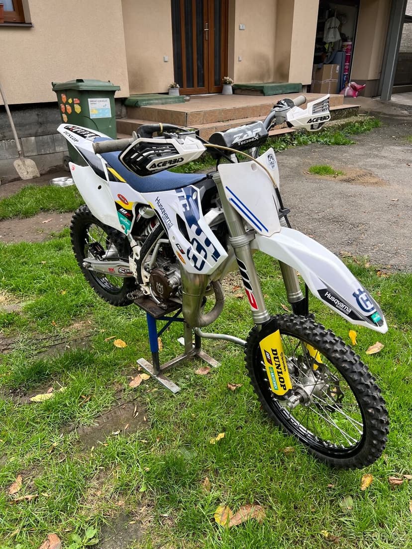 Husqvarna TC 85