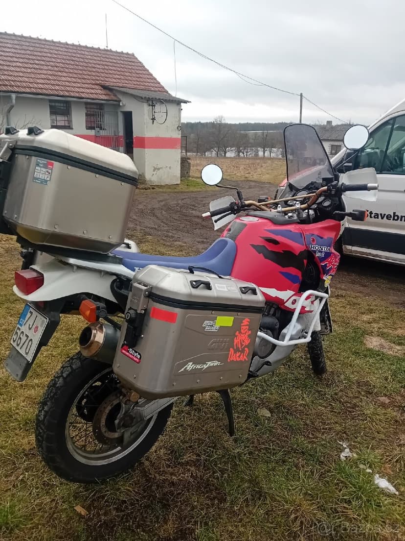 Honda XRV 750 Africa Twin