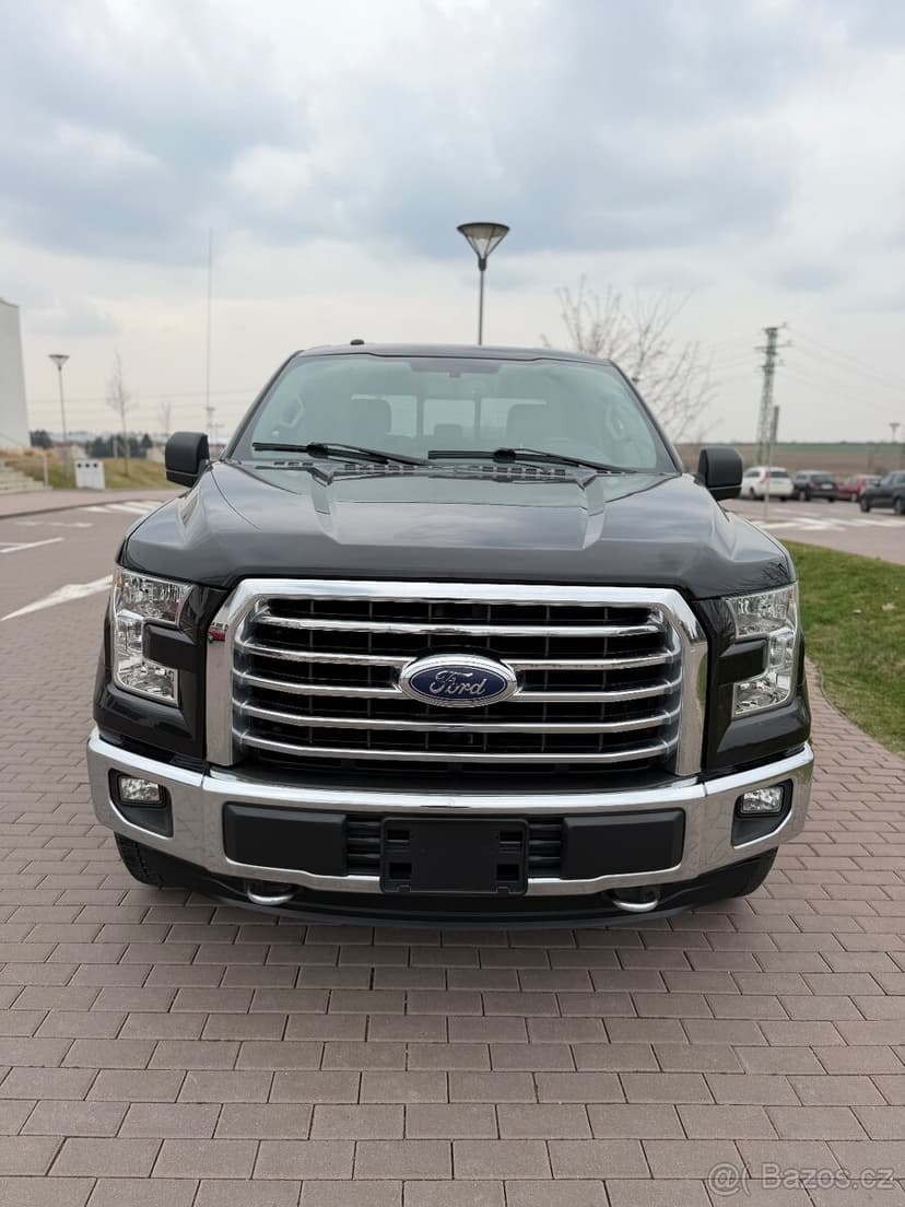 Ford F150 5.0 V8 4x4 2016
