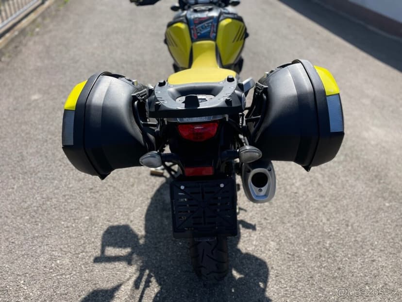 Suzuki DL 1000 V-Strom