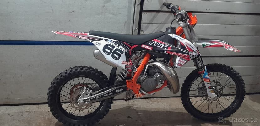 KTM 85SX