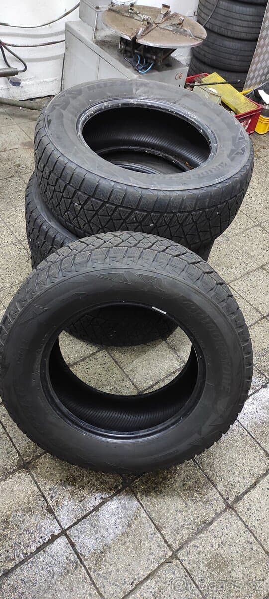 Toyota Land Cruiser alu s pneu