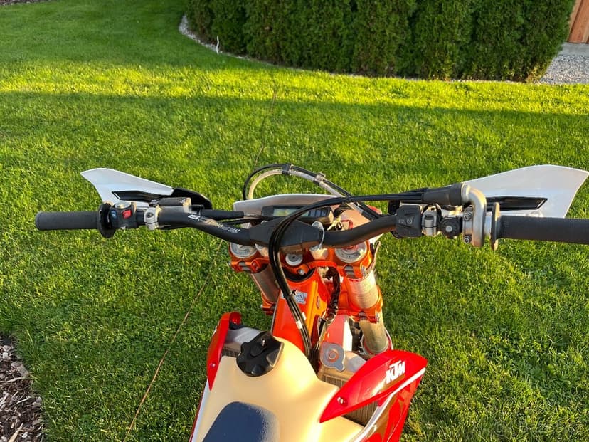 KTM EXC 500 Six Days 2023