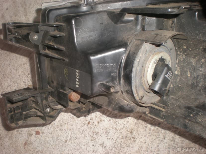 Originál přední pravé světlo