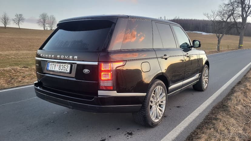 Range Rover Autobiography 4.4 SDV8 250 kW