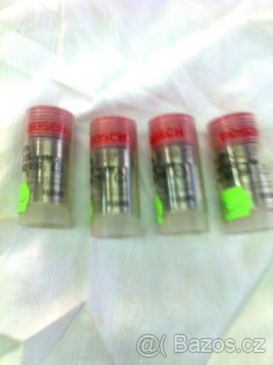 Prodám na Ford nové vstřikovací trysky BOSCH