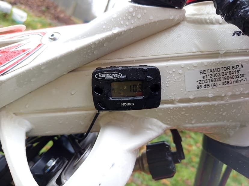 Trial beta 300 4takt. Rv. 2010 Otevř.Nabídkám