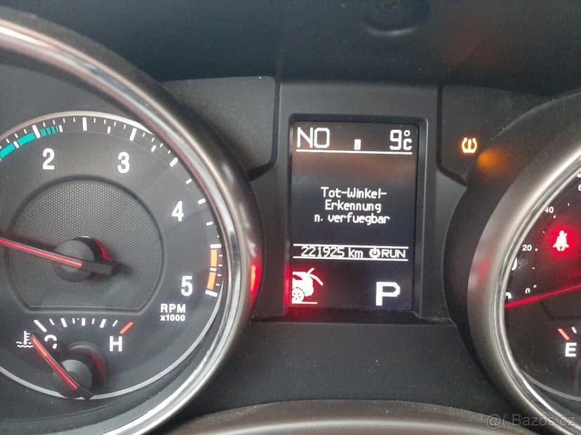 Jeep grand cherokee WK 2