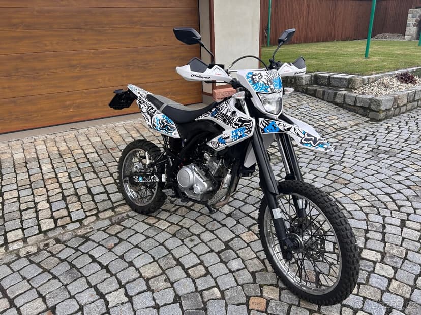 YAMAHA WR125R