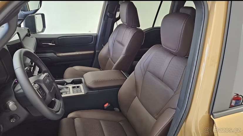 Toyota Land Cruiser 250 First Edition