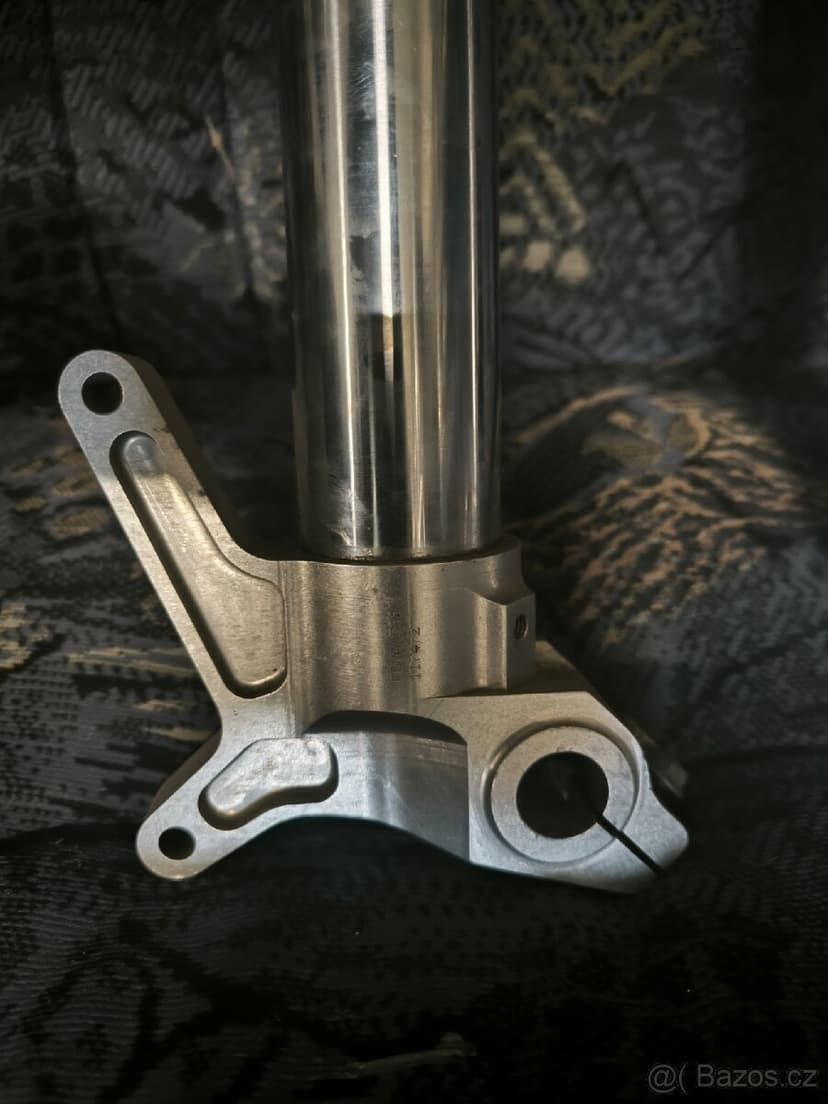 Tlumice ohlins, podvozek ohlins, öhlins