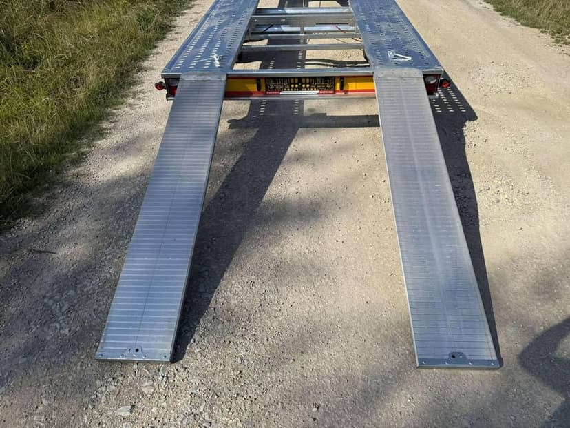 Autopřepravník 4500 x 2100mm - 2700kg rovný