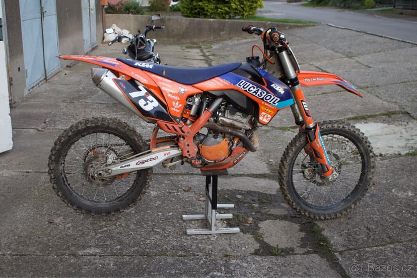 Krm yzf 250