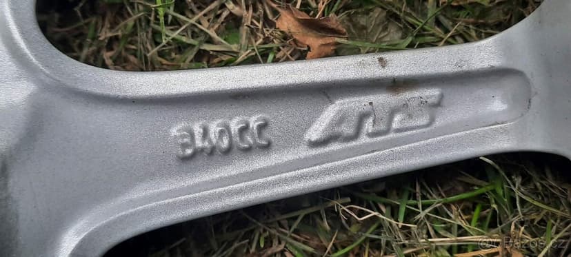 Originál disky Range Rover Evoque 17x7J ET 45