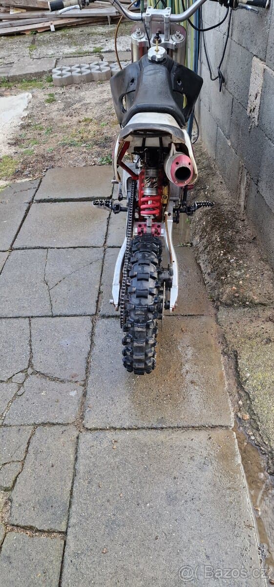 Prodám pitbike 140