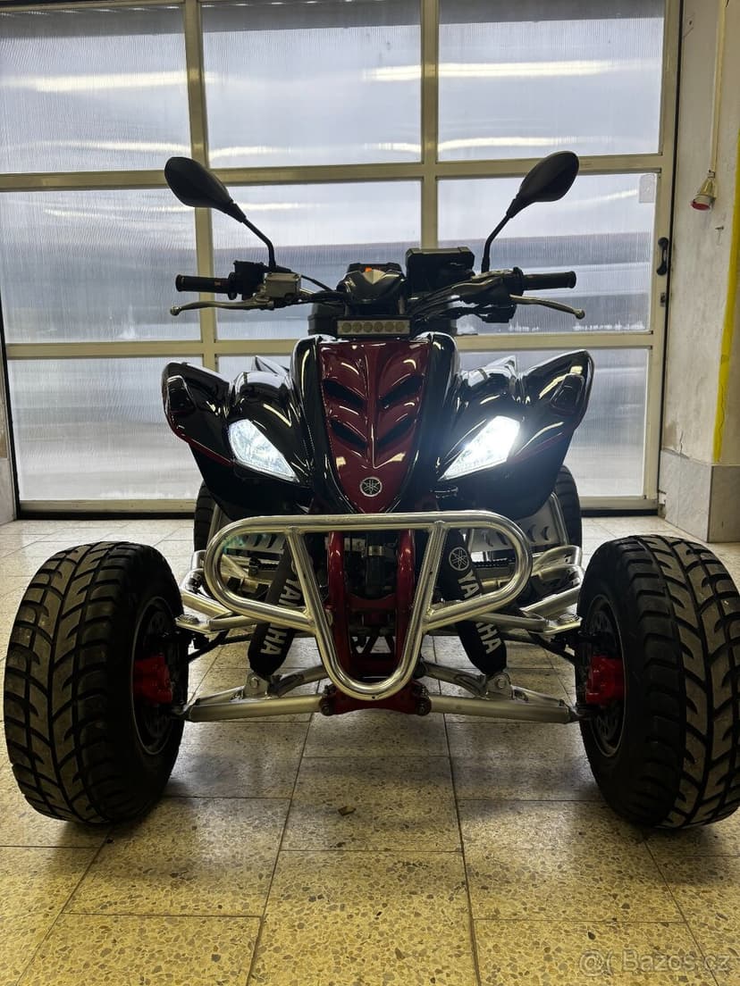 Yamaha YFM350 Raptor – 2005 (L7e)