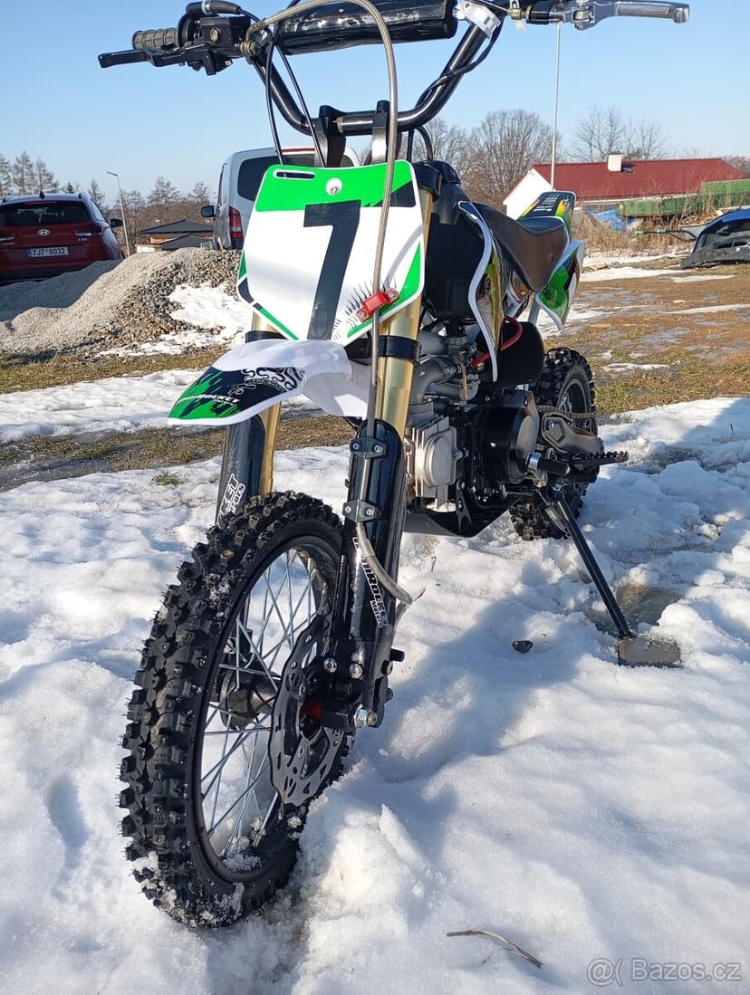 Pitbike minirocket crf 125