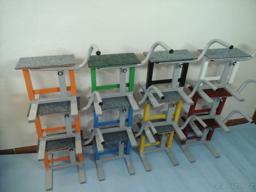 Stojan MX - crossový našlapovací 850,-Kč