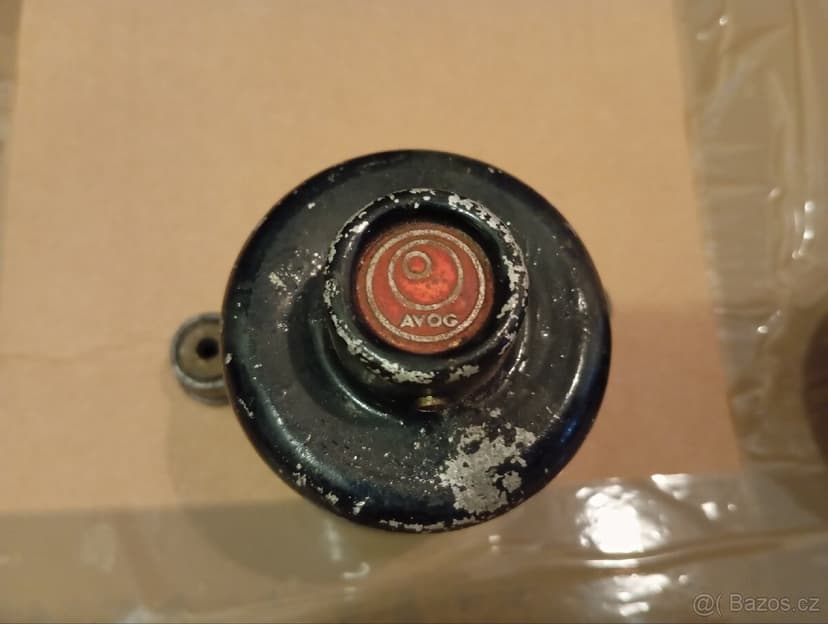 Motorky stěračů Avog