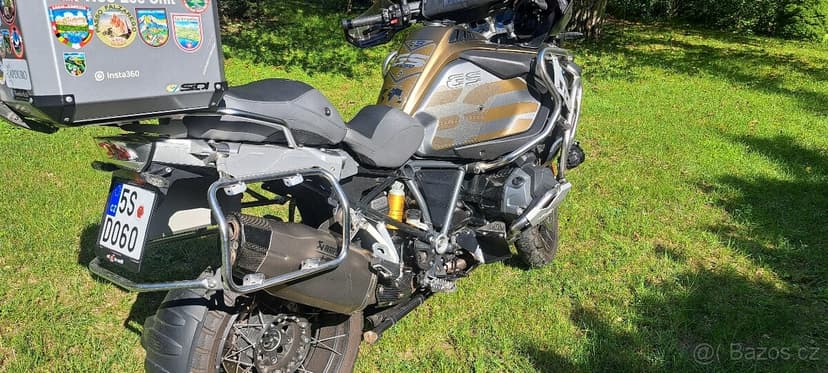 Bmw R 1250 gs adventure