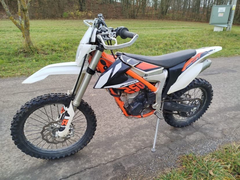 KTM Freeride 250F 2018