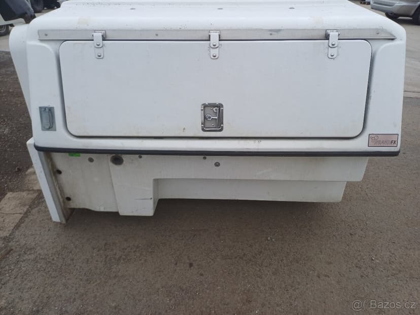 Dílenská nástavba, Hardtop, Servisní nástavba, Dodge ram,