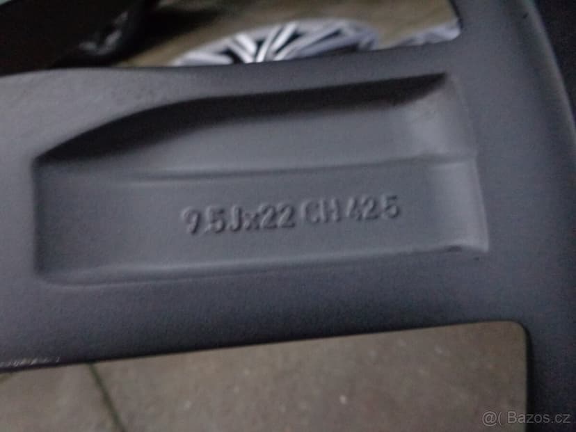 Land Rover Range Rover L460 / L461 alukola R22