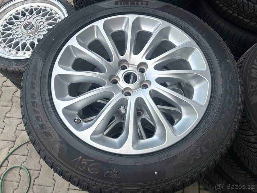 Alu kola + Pneu Land Rover Range Rover Sport 20"