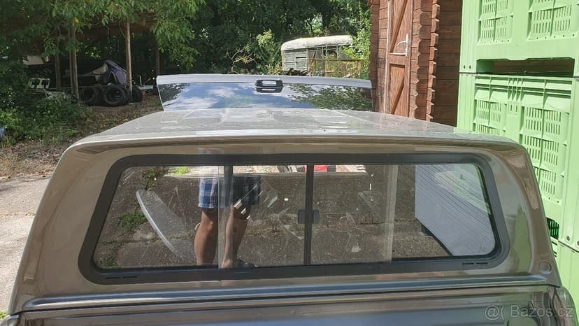 TOYOTA HILUX hardtop