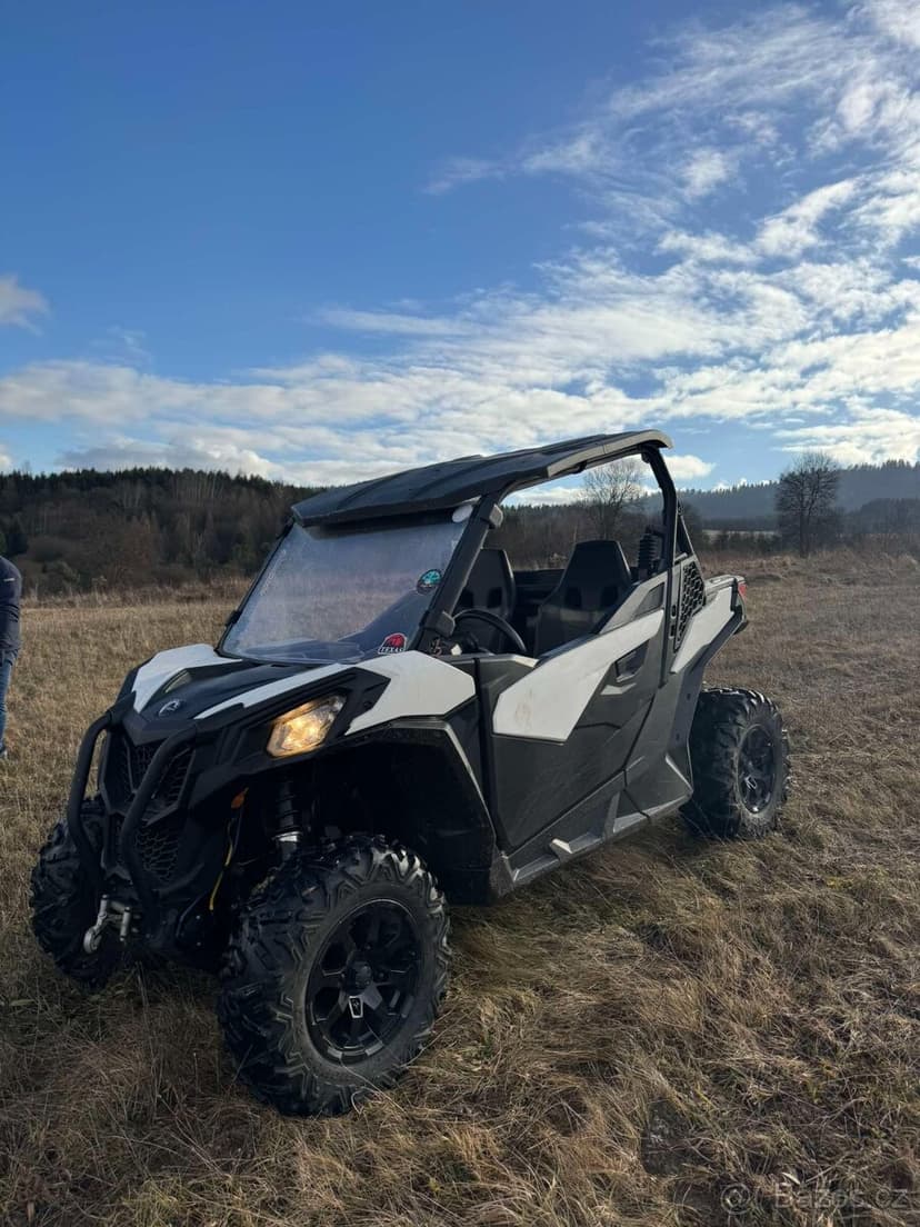 Can-am Maverick 1000, 2018r