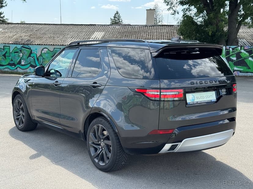 Land Rover Discovery 3.0 TDV6 AWD HSE ČR DPH