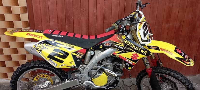 Prodám Suzuki Rmz , Rm-z 250
