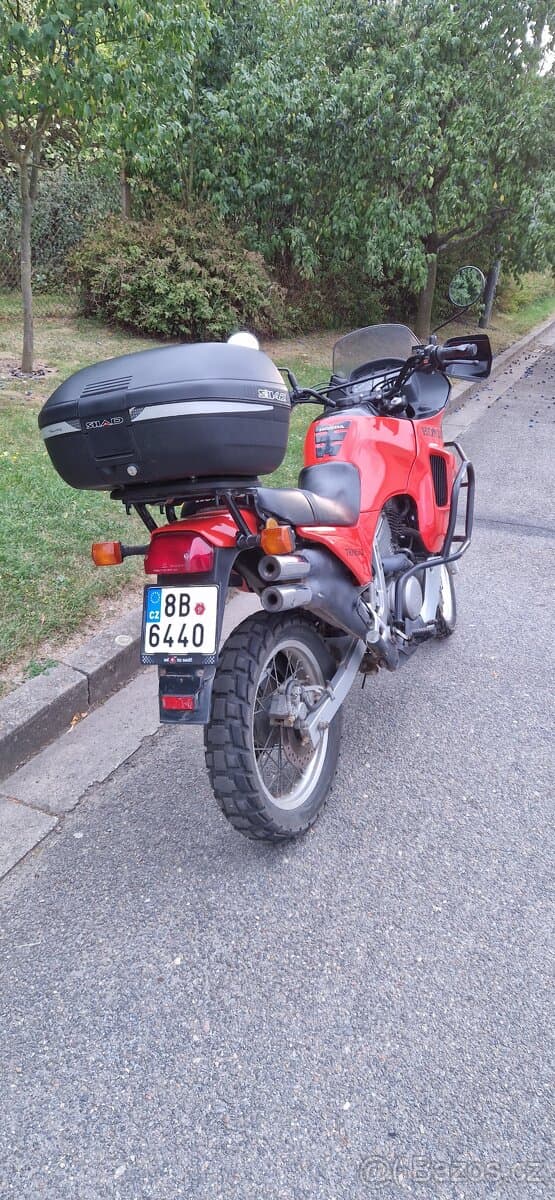 Prodám HONDA Transalp XL 600 VT