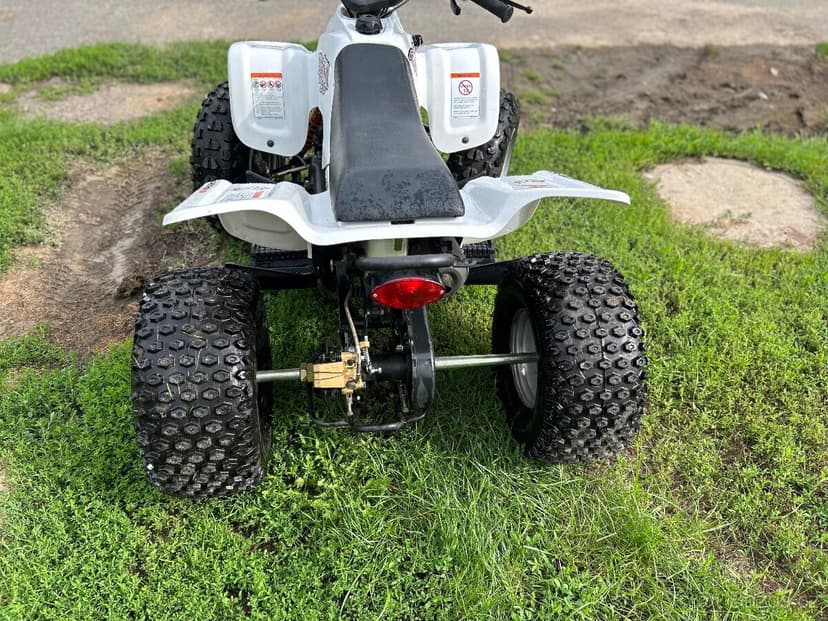 Dětská Čtyřkolka SMC RAM 100