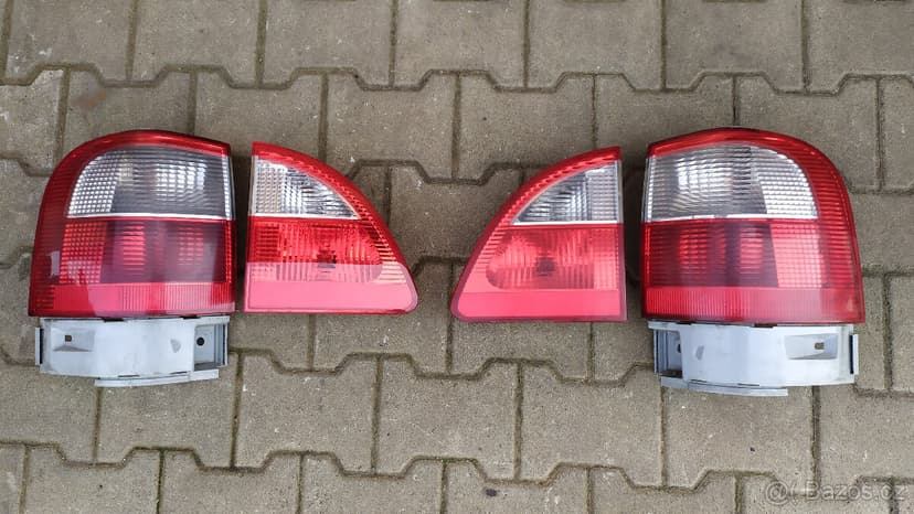 Ford Galaxy 1.9 TDI 96 kW 2005 náhradní díly