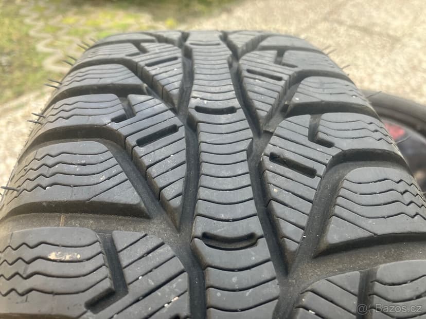 Zimní sada kol 175/65 R14 , kola 5,5J x 14 ET47