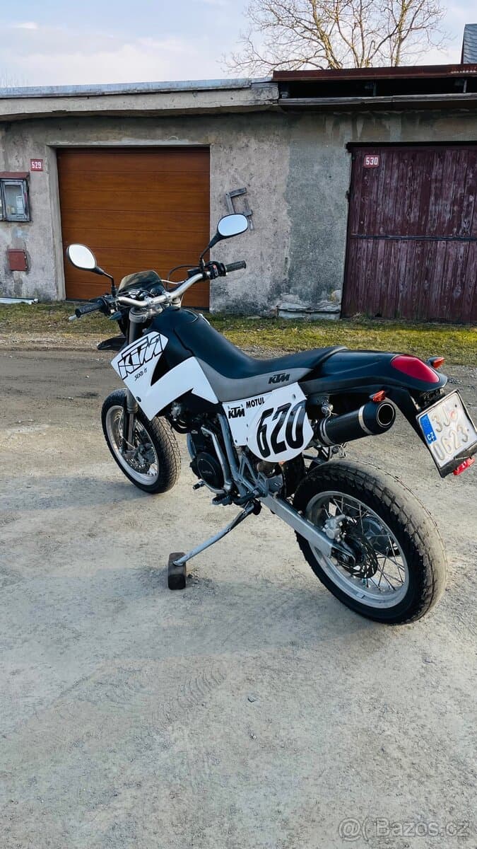 Ktm lc4 620e