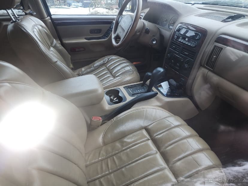 Jeep grand Cherokee 4.7