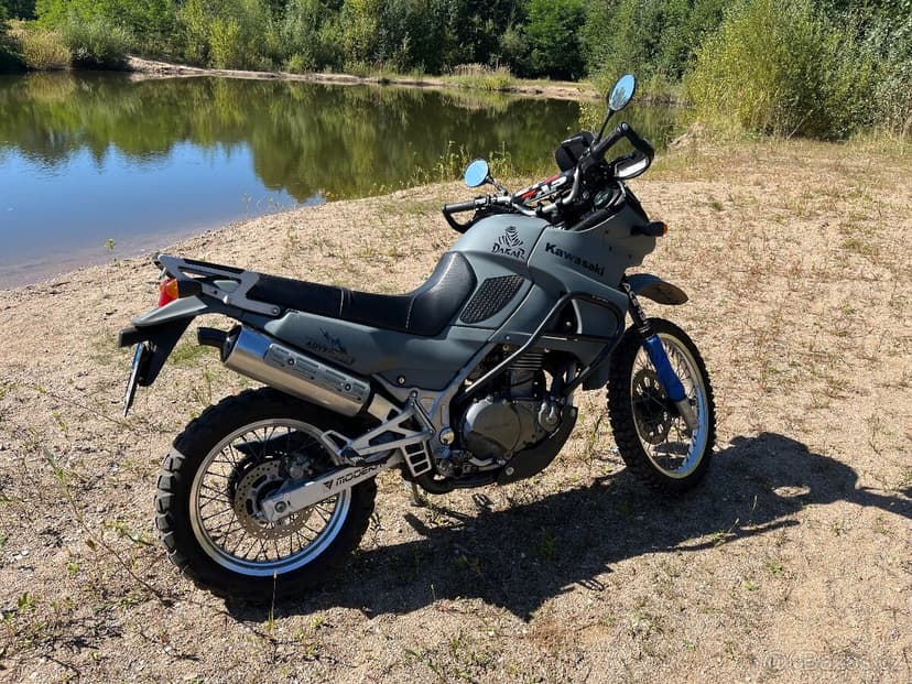 Kawasaki KLE 500