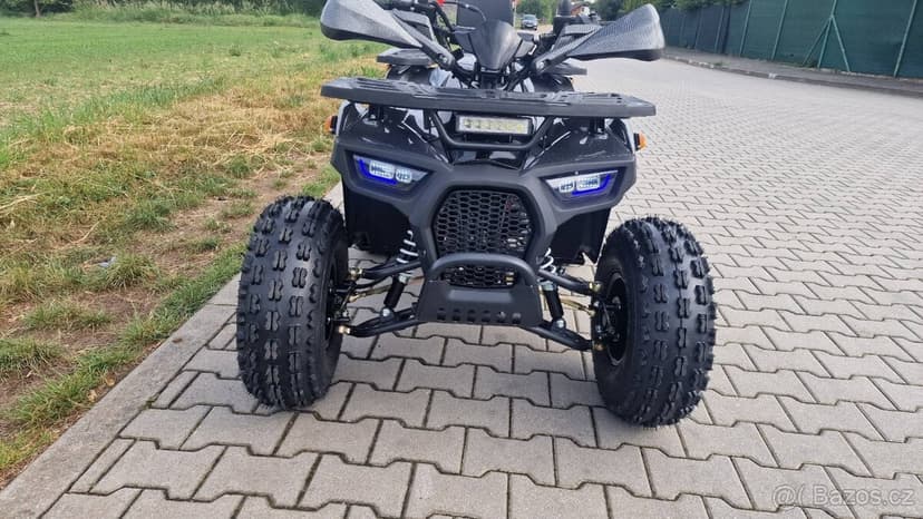 Dětská čtyřtaktní čtyřkolka Piranha Transformer 150ccm 3 +1