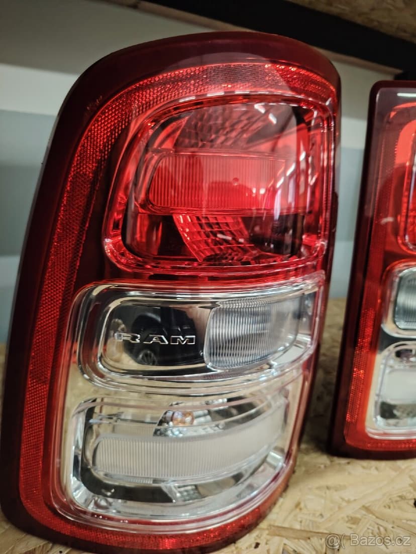 Zadní světla RAM 2500/3500