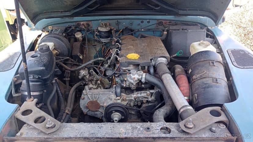 LR 110 HCPU (Defender)