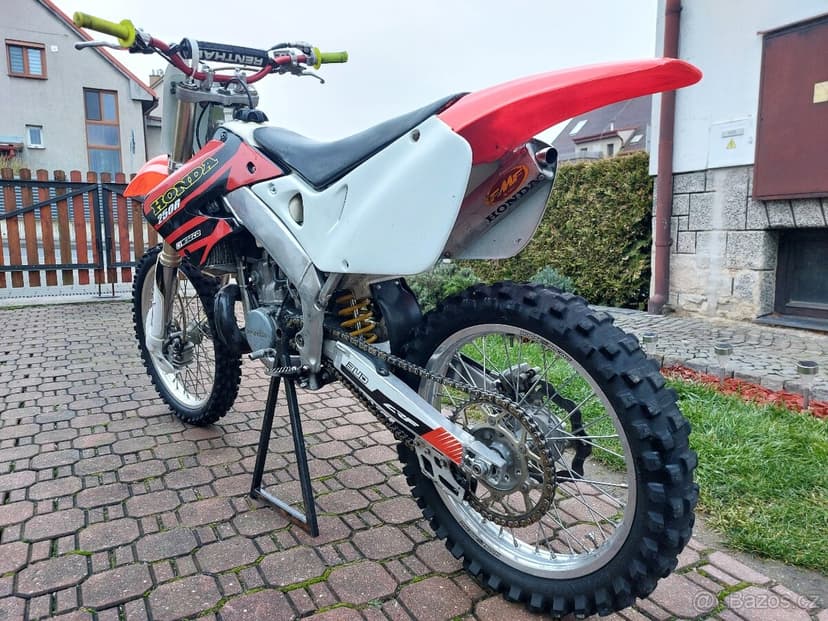 Honda CR250R