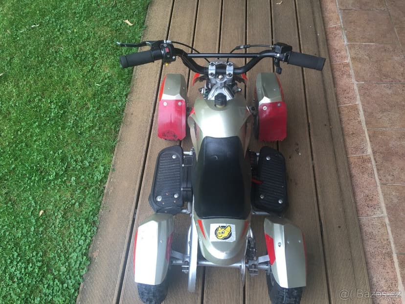 Dětská čtyrkolka ATV 49