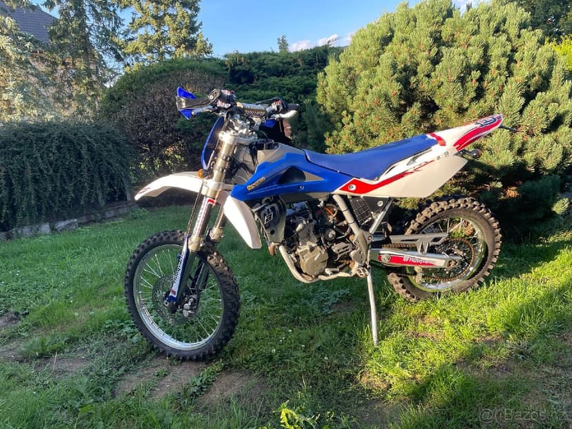 Husqvarna TE 250 s SPZ