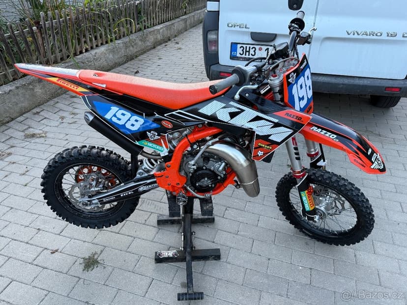 KTM SX 65 2024