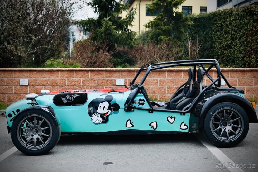 Caterham CSR 260 (2009)