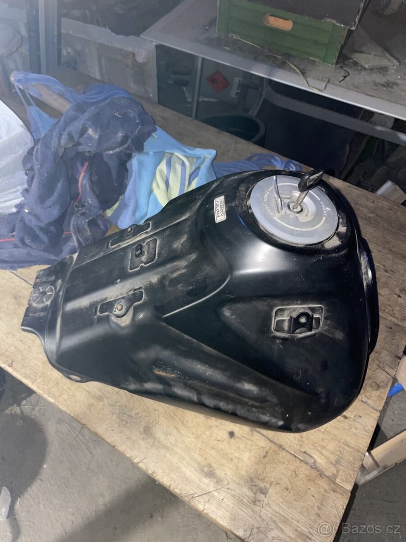 HONDA FMX 650 - náhradní díly