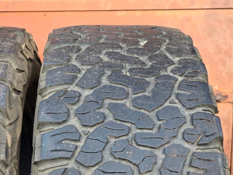 Offroad pneu BFGoodrich A/T 265/60/18