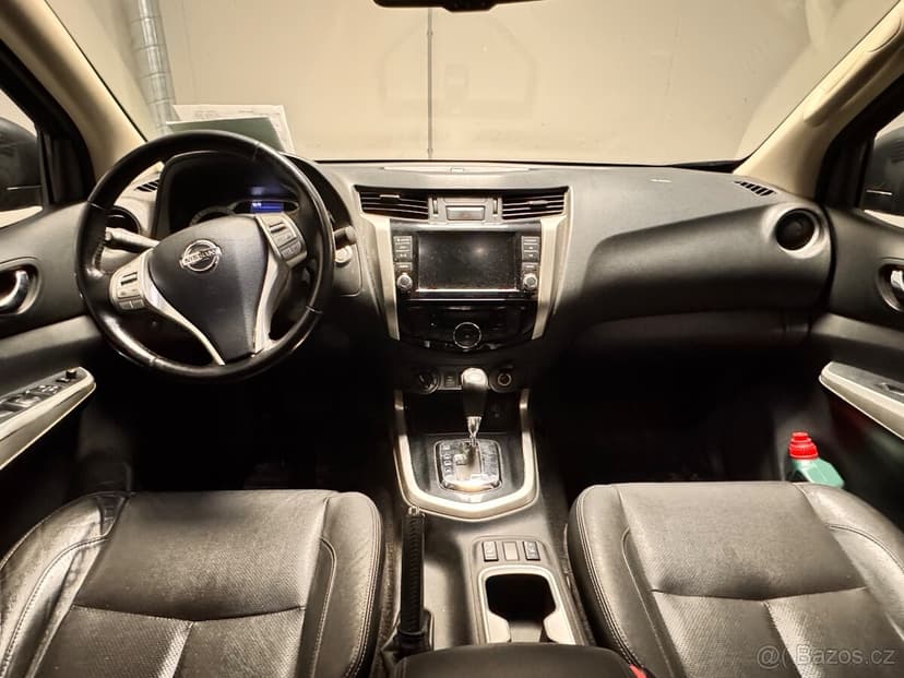 Nissan Navara 2.3d 140kW 7st. automat